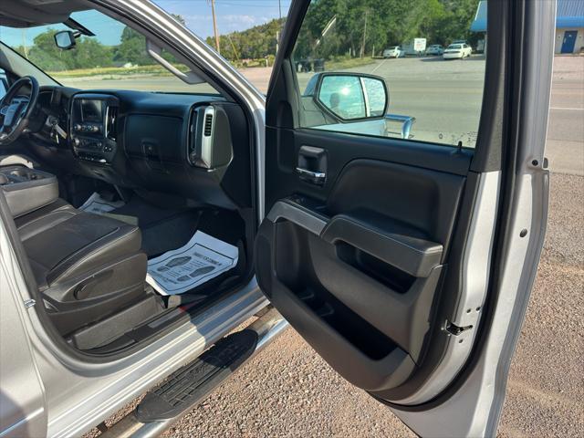 used 2018 Chevrolet Silverado 1500 car