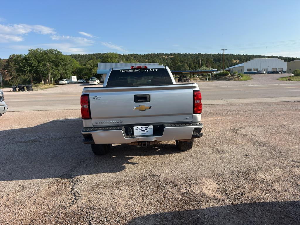 used 2018 Chevrolet Silverado 1500 car, priced at $24,970