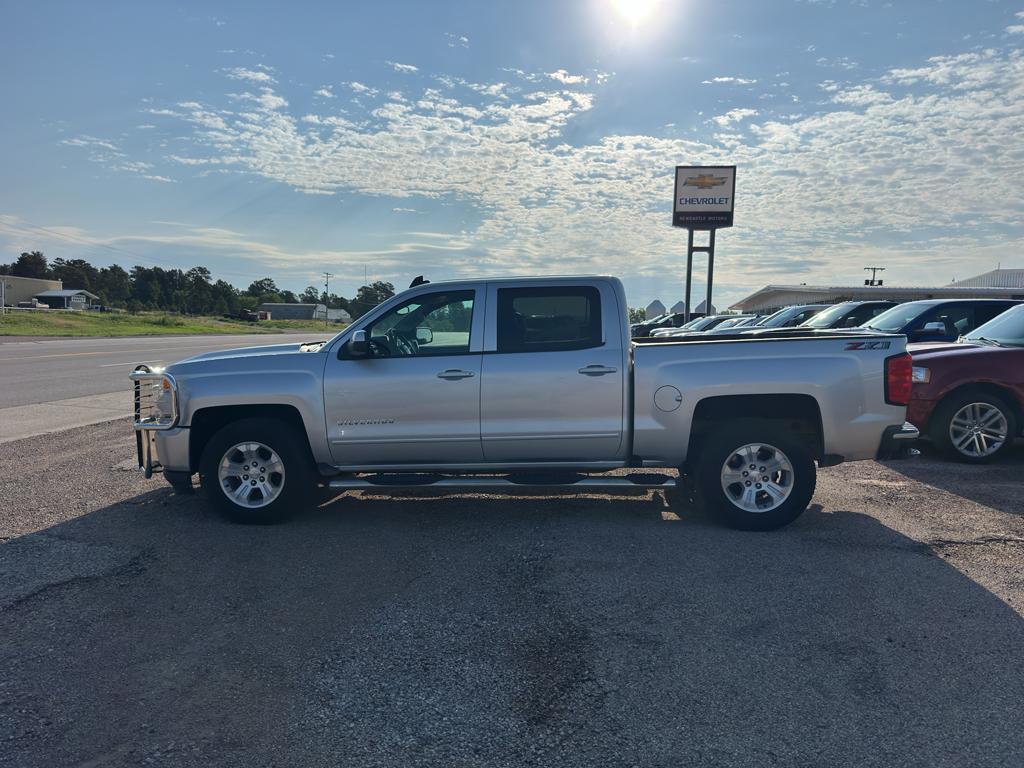 used 2018 Chevrolet Silverado 1500 car, priced at $24,970