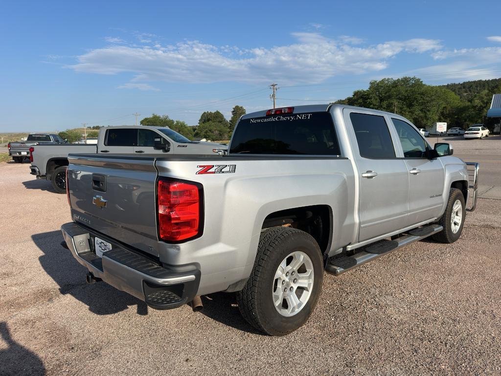 used 2018 Chevrolet Silverado 1500 car, priced at $24,970