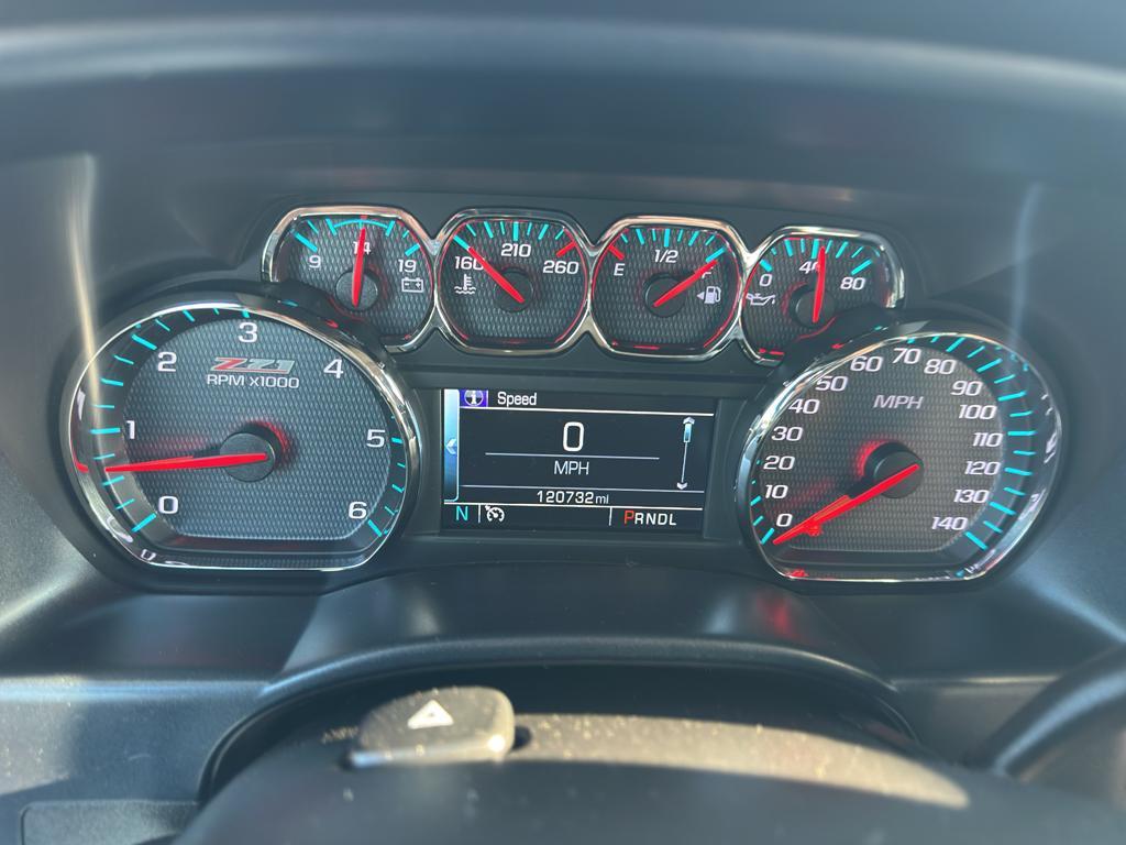 used 2018 Chevrolet Silverado 1500 car, priced at $24,970