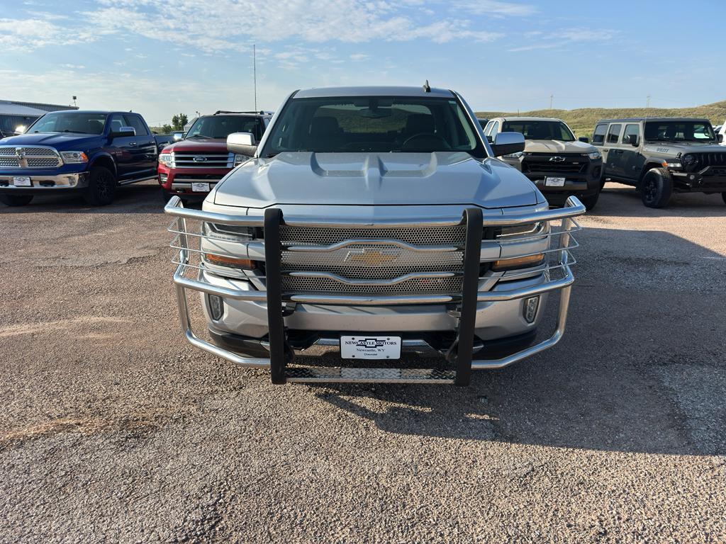 used 2018 Chevrolet Silverado 1500 car, priced at $24,970