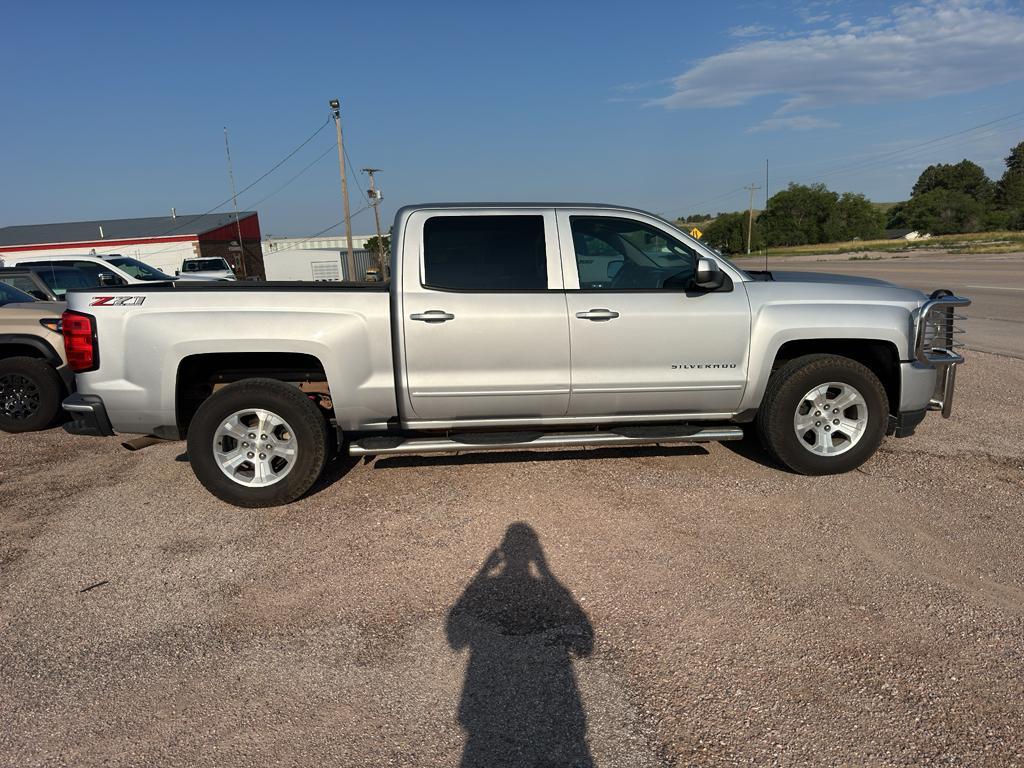 used 2018 Chevrolet Silverado 1500 car, priced at $24,970