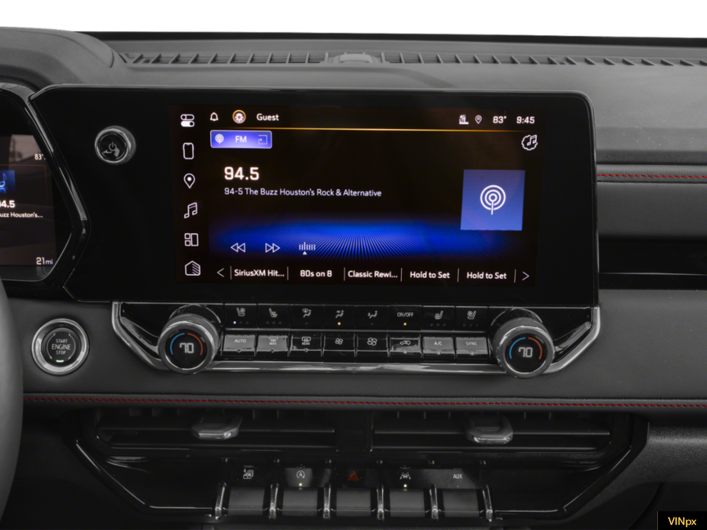 new 2026 Chevrolet Colorado car, priced at $51,725