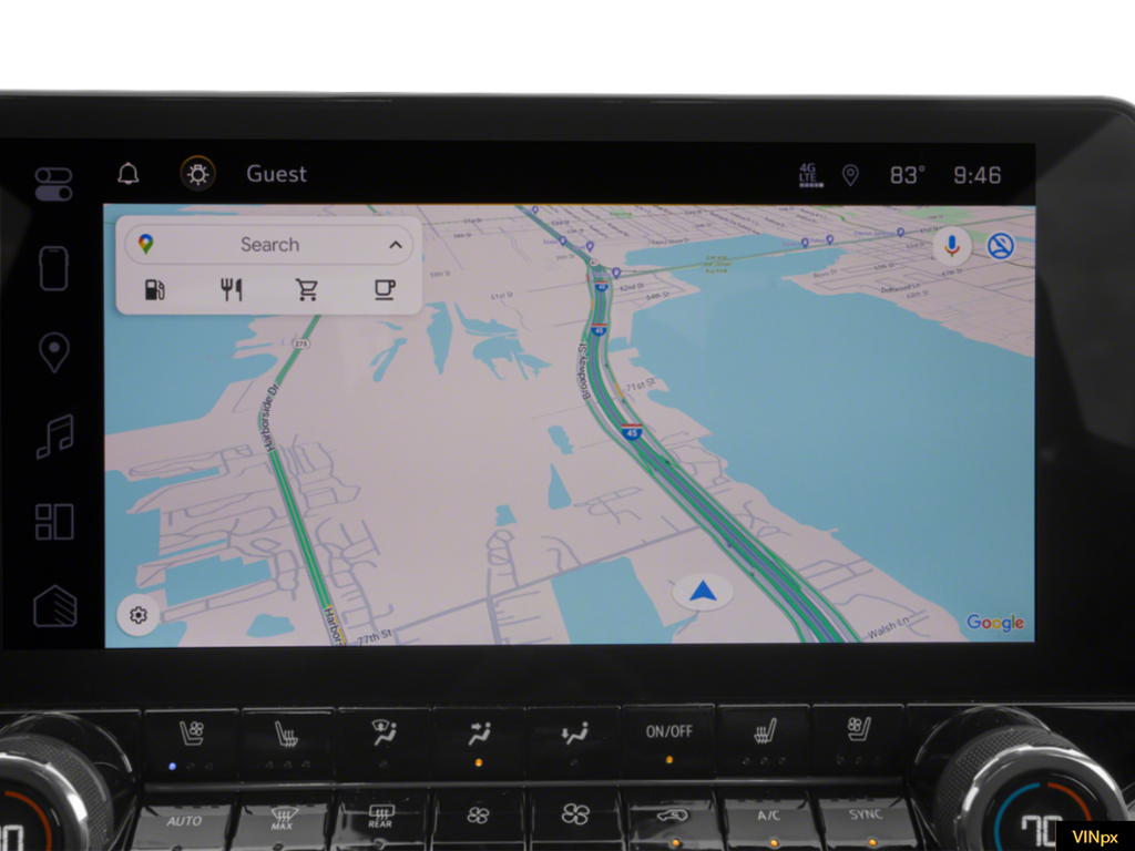 new 2026 Chevrolet Colorado car, priced at $51,725