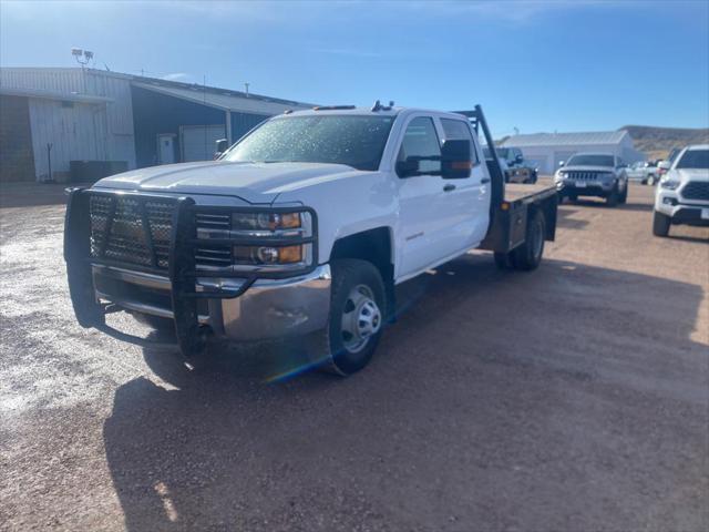 used 2018 Chevrolet Silverado 3500 car, priced at $33,970