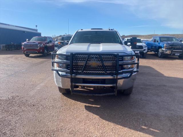 used 2018 Chevrolet Silverado 3500 car, priced at $33,970