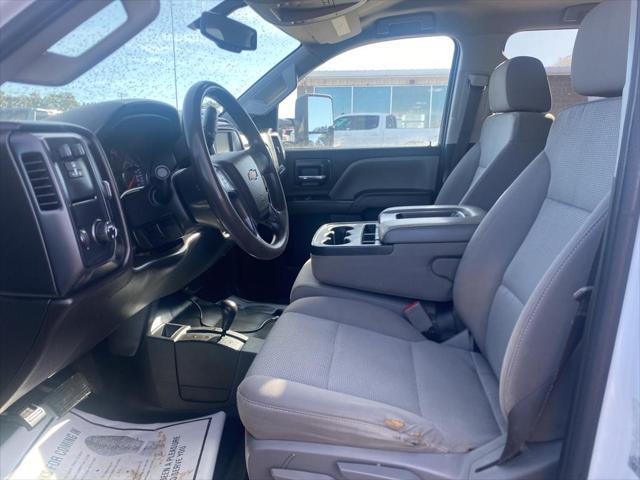 used 2018 Chevrolet Silverado 3500 car, priced at $33,970