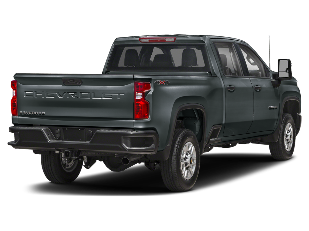 new 2025 Chevrolet Silverado 2500 car, priced at $65,665