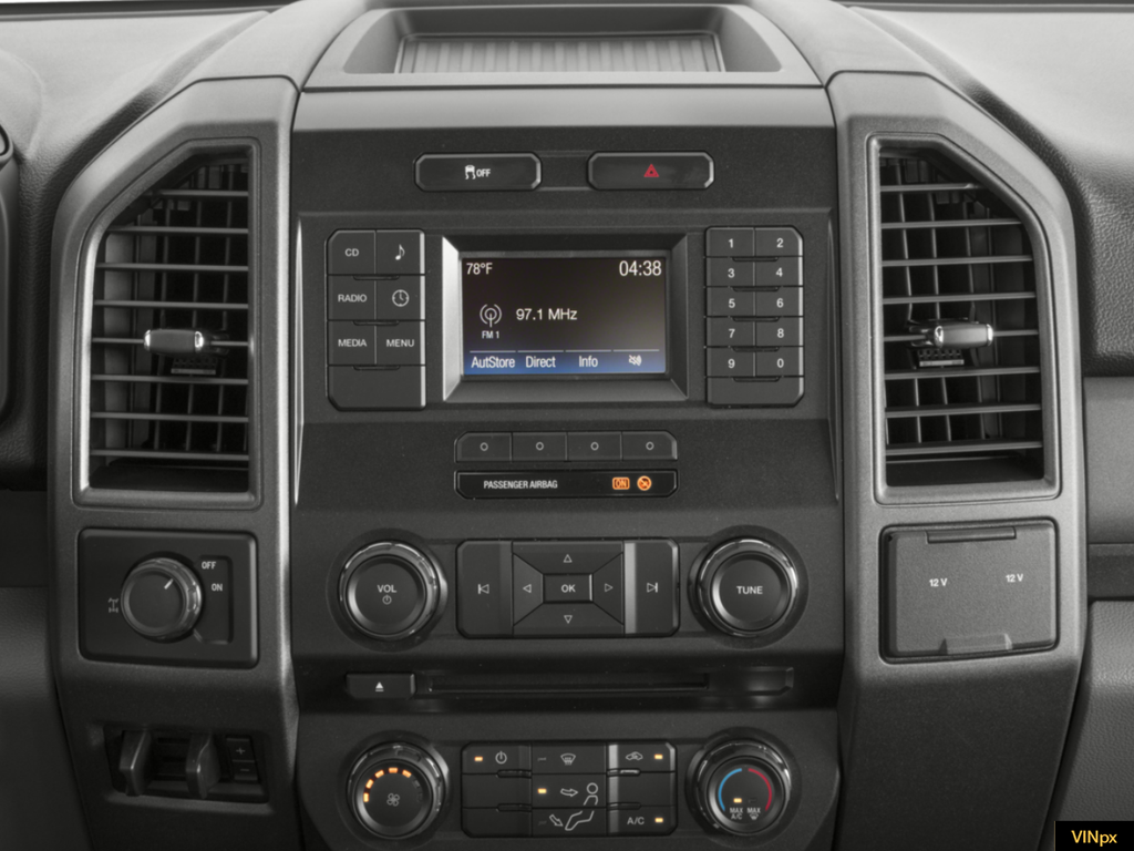 used 2018 Ford F-350 car