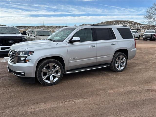 used 2017 Chevrolet Tahoe car