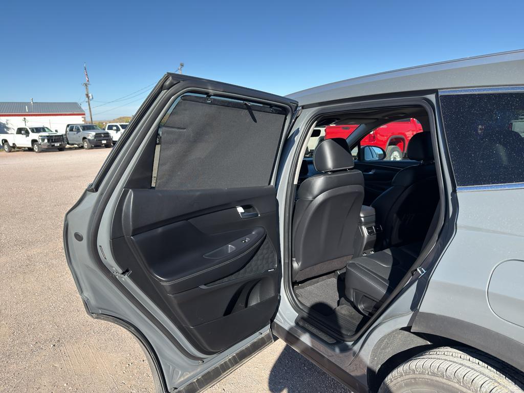 used 2023 Hyundai SANTA FE HEV car, priced at $27,970