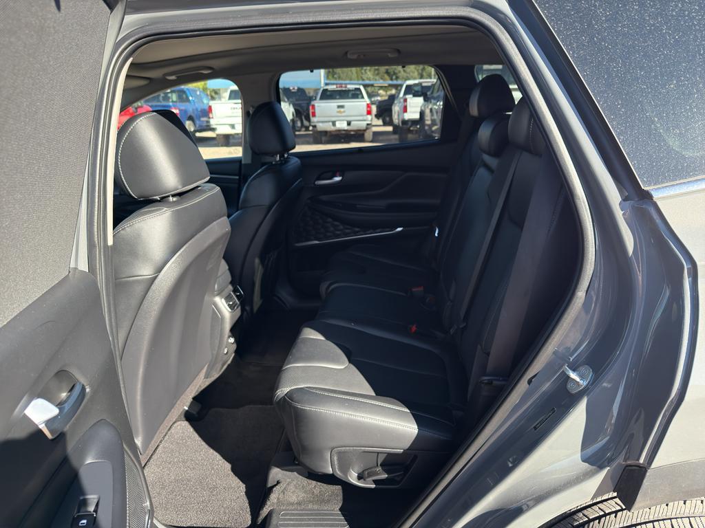 used 2023 Hyundai SANTA FE HEV car, priced at $27,970