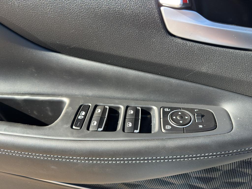 used 2023 Hyundai SANTA FE HEV car, priced at $27,970