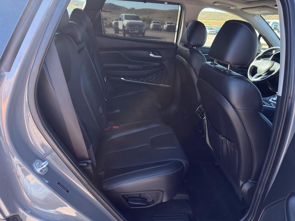 used 2023 Hyundai SANTA FE HEV car, priced at $27,970