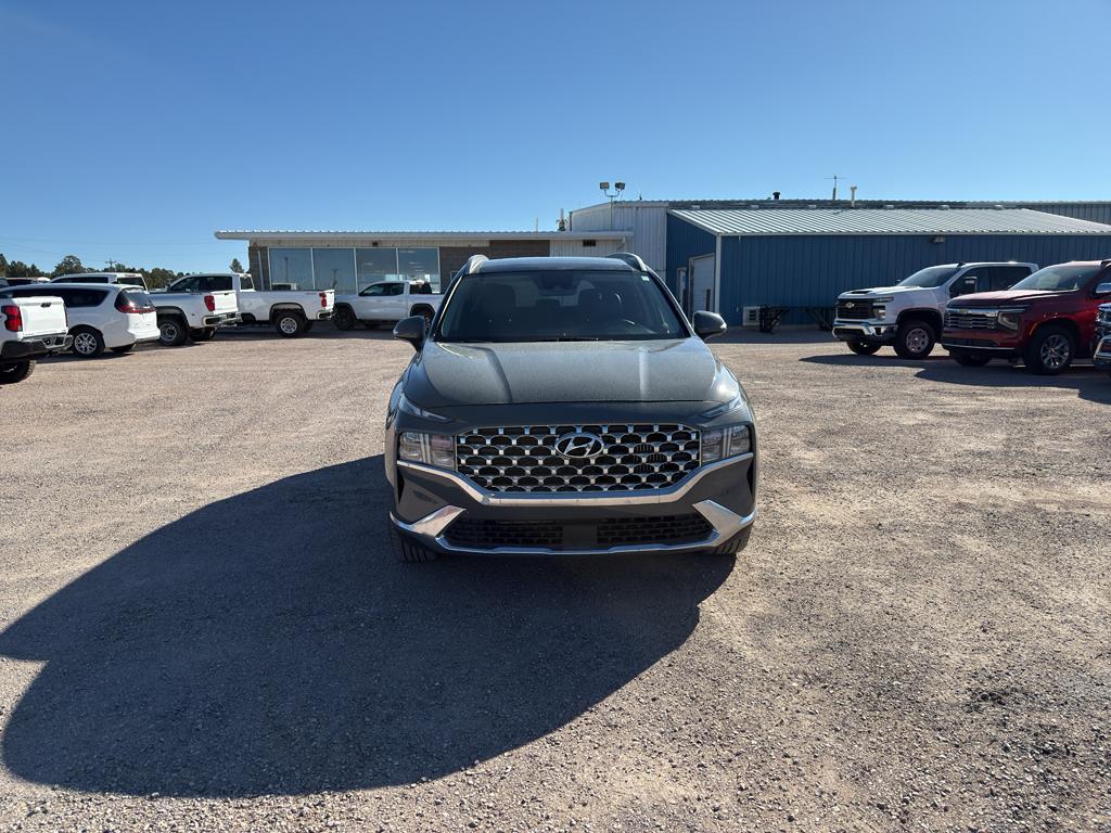 used 2023 Hyundai SANTA FE HEV car, priced at $27,970