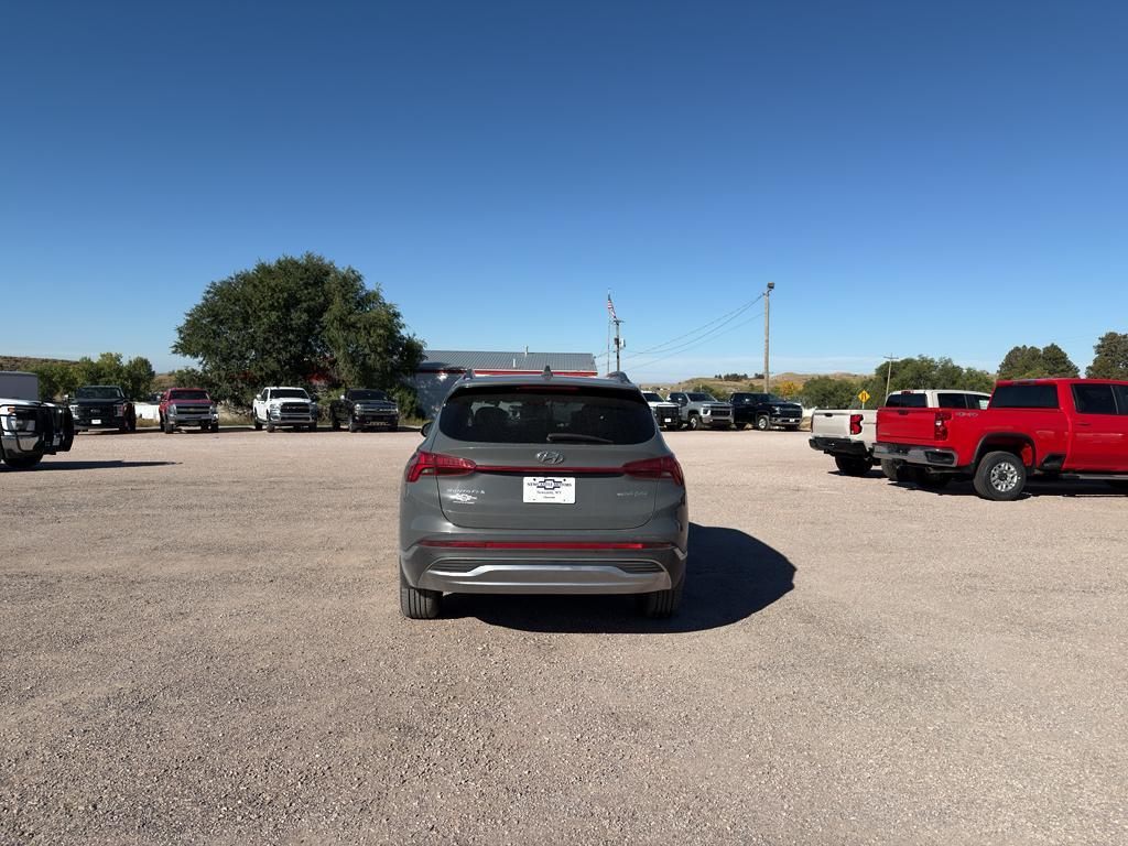 used 2023 Hyundai SANTA FE HEV car, priced at $27,970