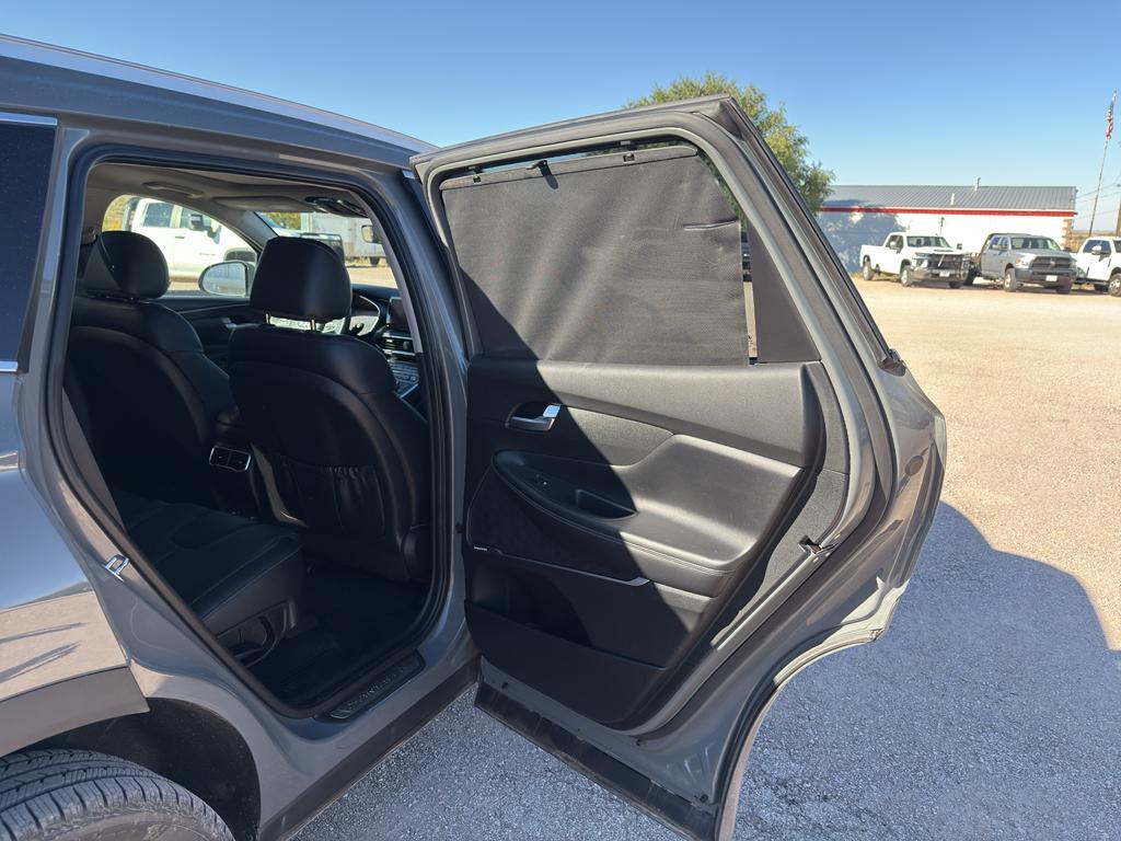 used 2023 Hyundai SANTA FE HEV car, priced at $27,970