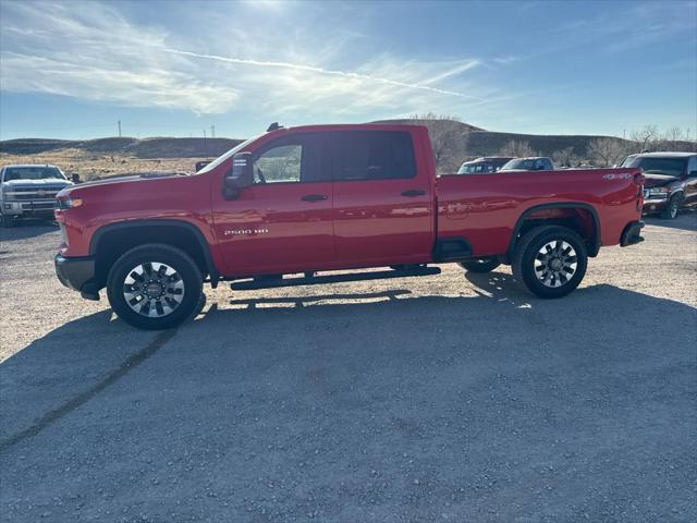 used 2024 Chevrolet Silverado 2500 car, priced at $55,970