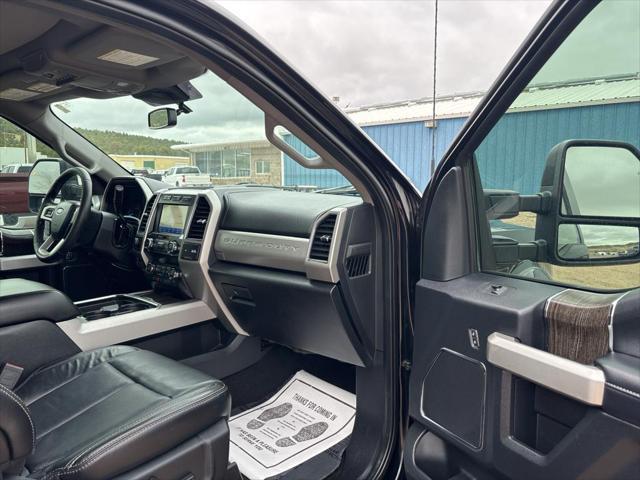 used 2020 Ford F-450 car, priced at $63,970