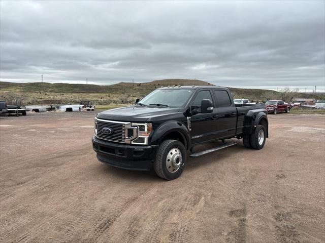 used 2020 Ford F-450 car, priced at $63,970