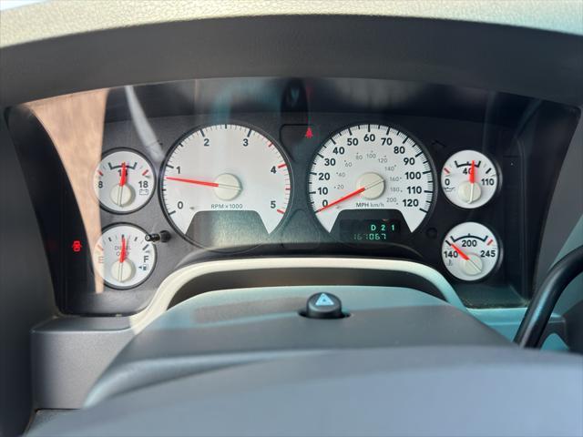 used 2006 Dodge Ram 2500 car