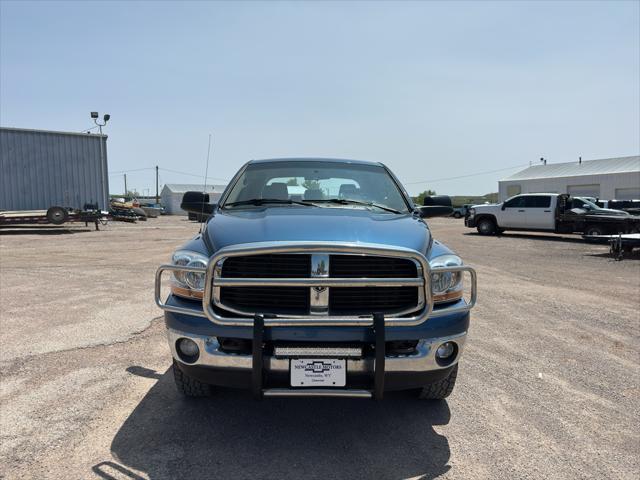 used 2006 Dodge Ram 2500 car