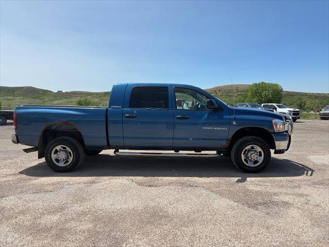 used 2006 Dodge Ram 2500 car