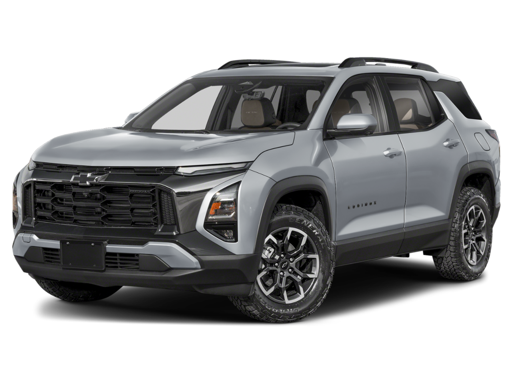 new 2026 Chevrolet Equinox car, priced at $39,715