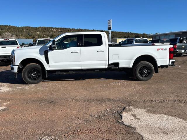 used 2024 Ford F-250 car