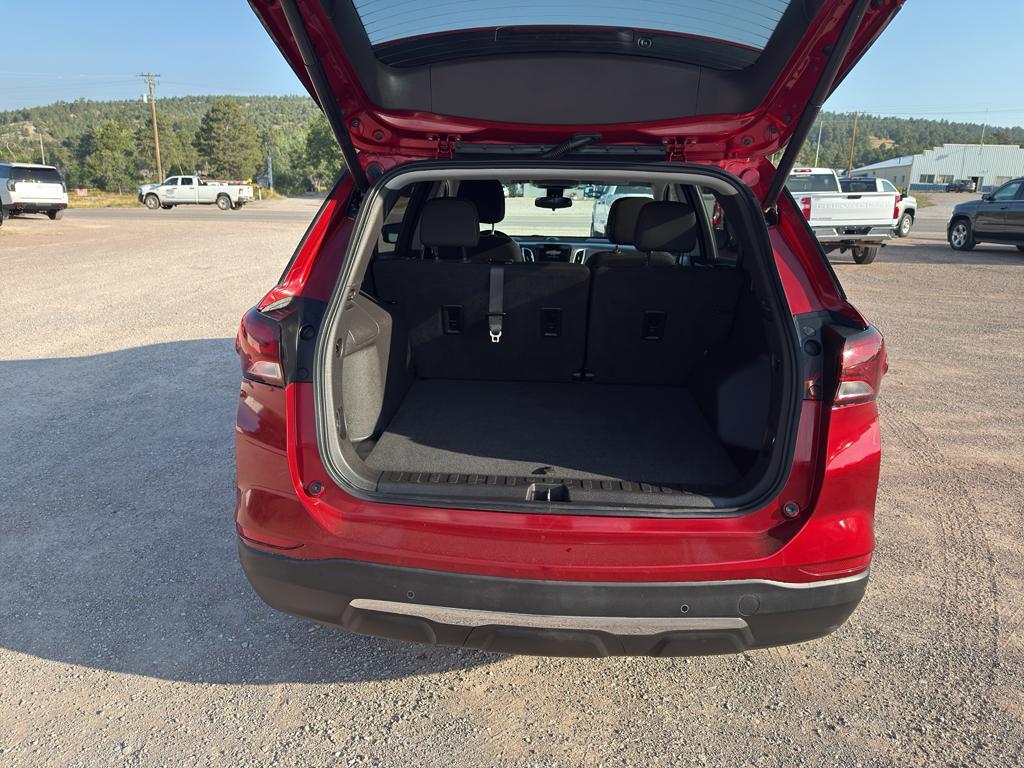 used 2024 Chevrolet Equinox car