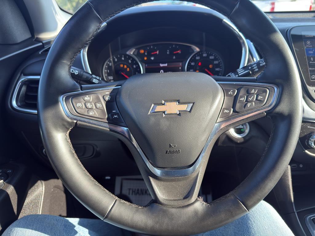 used 2024 Chevrolet Equinox car
