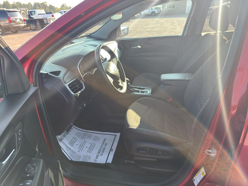 used 2024 Chevrolet Equinox car