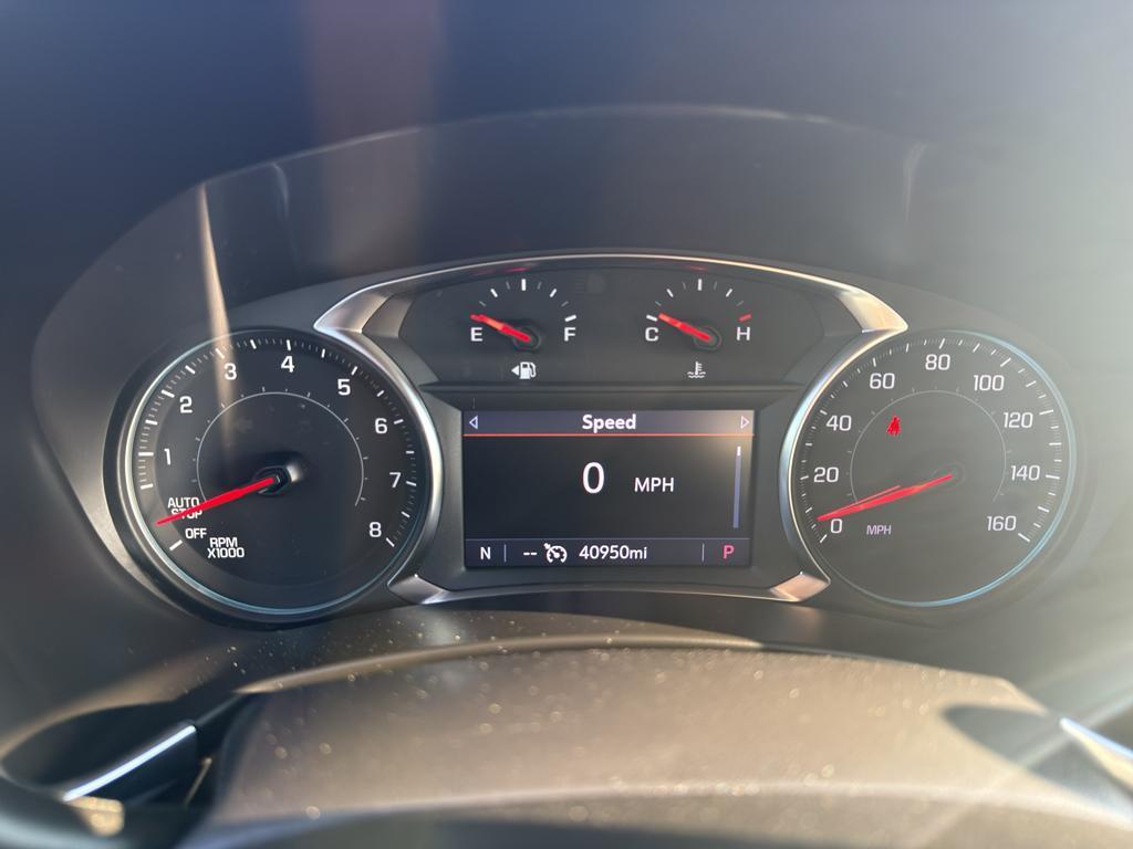 used 2024 Chevrolet Equinox car