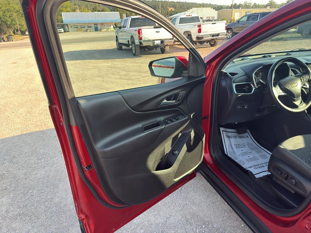 used 2024 Chevrolet Equinox car