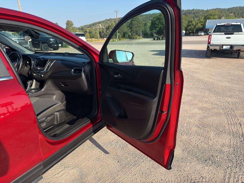 used 2024 Chevrolet Equinox car