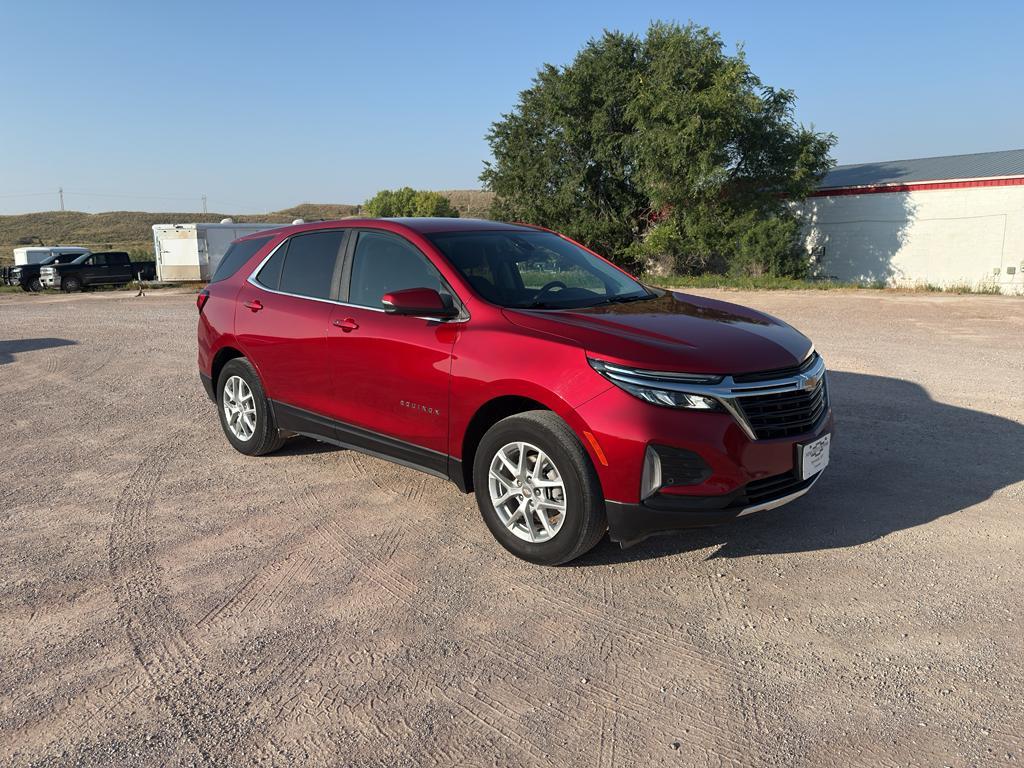 used 2024 Chevrolet Equinox car