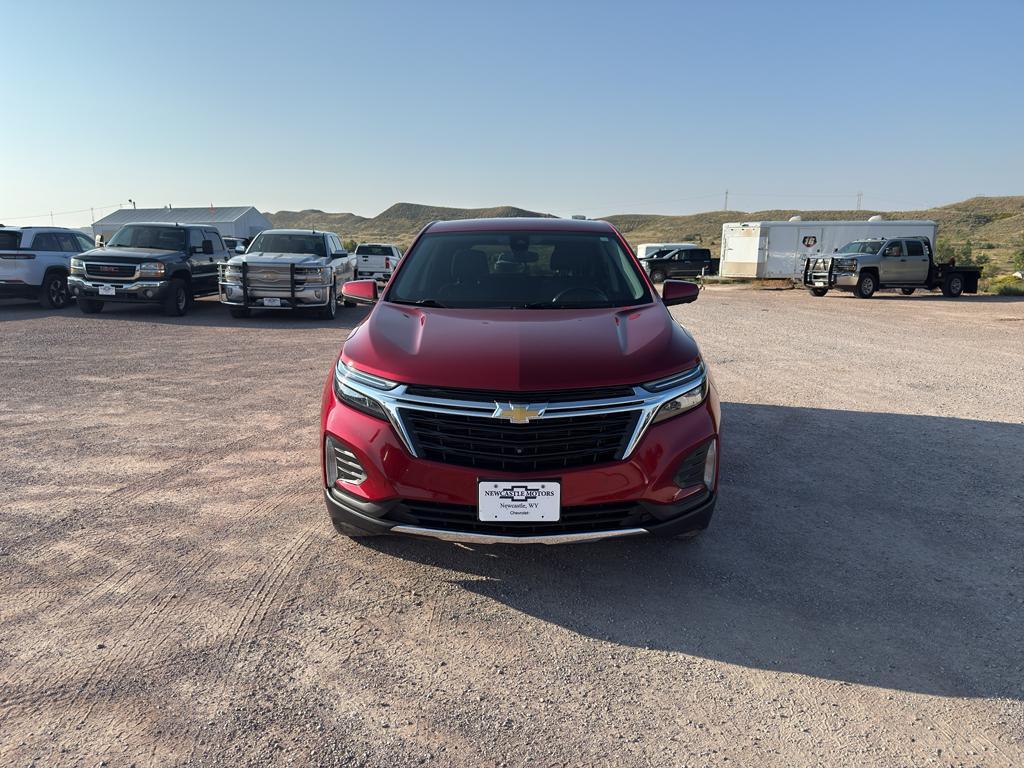 used 2024 Chevrolet Equinox car