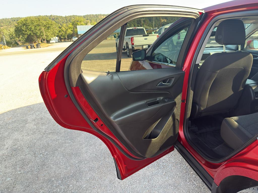 used 2024 Chevrolet Equinox car