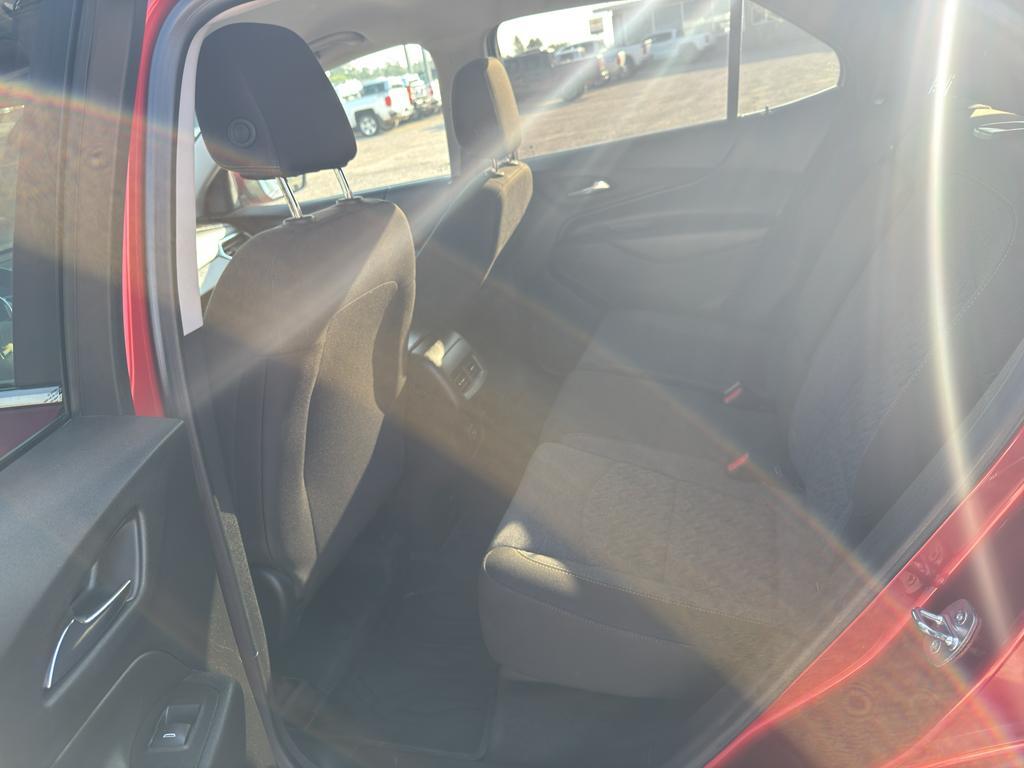 used 2024 Chevrolet Equinox car