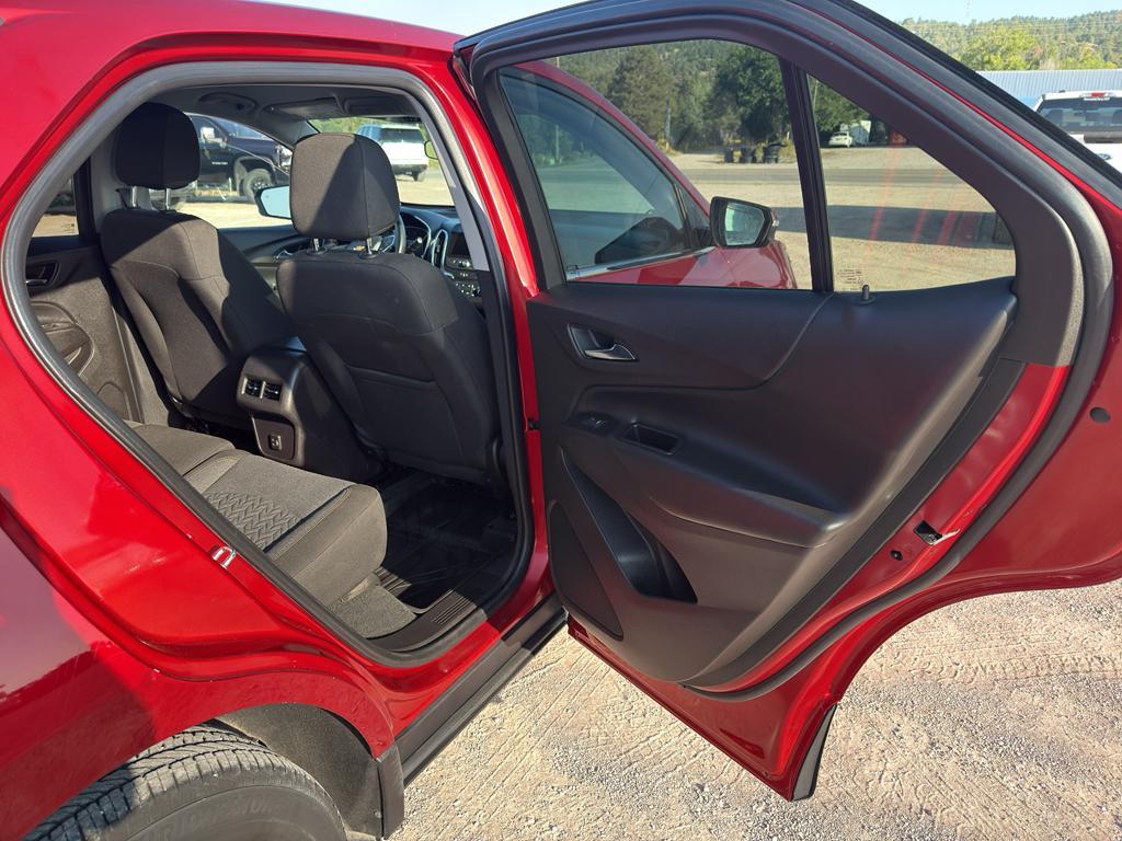 used 2024 Chevrolet Equinox car