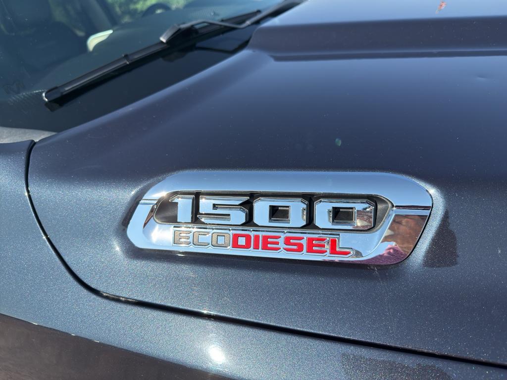 used 2021 Ram 1500 car, priced at $38,970