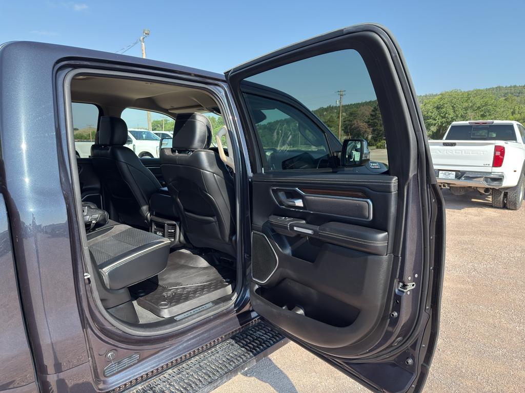 used 2021 Ram 1500 car, priced at $38,970