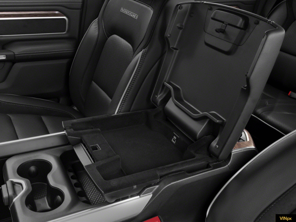used 2021 Ram 1500 car