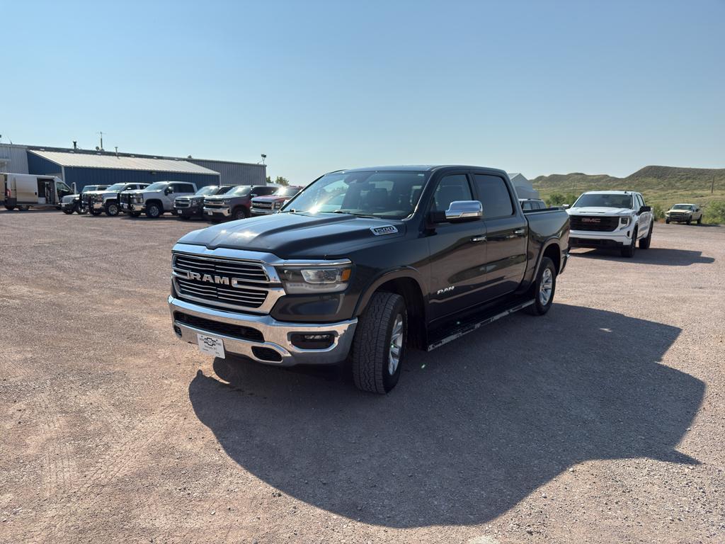 used 2021 Ram 1500 car, priced at $38,970