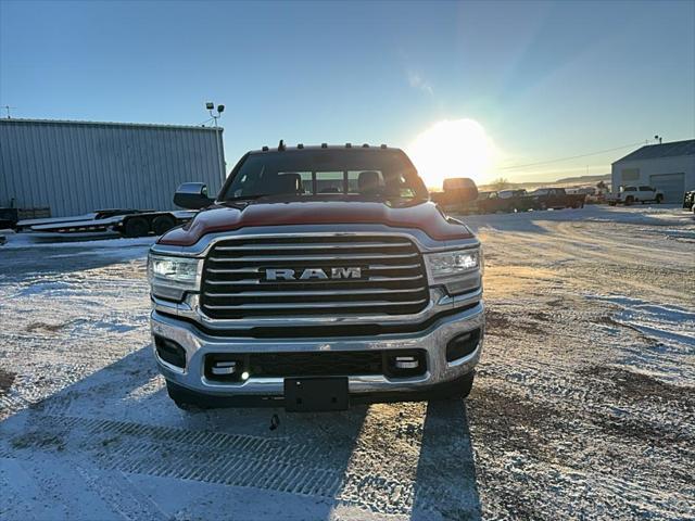 used 2020 Ram 3500 car