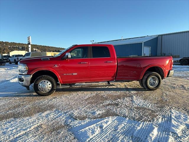 used 2020 Ram 3500 car