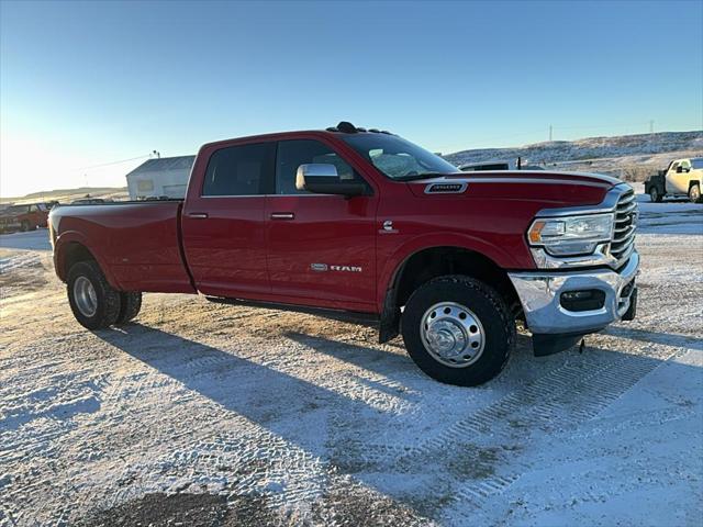 used 2020 Ram 3500 car