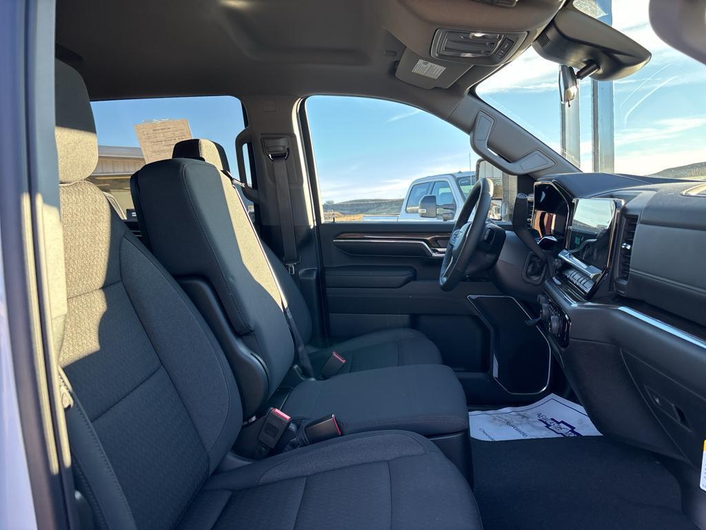 used 2024 Chevrolet Silverado 3500 car, priced at $68,970