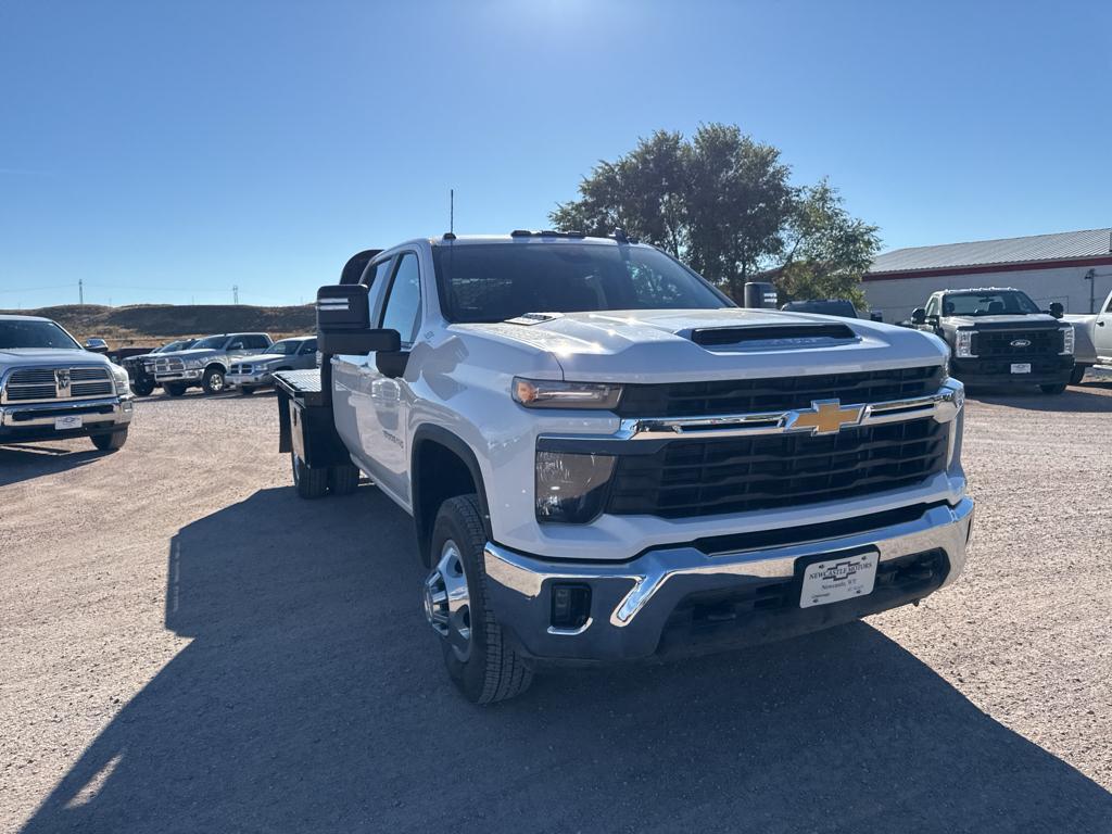 used 2024 Chevrolet Silverado 3500 car, priced at $68,970